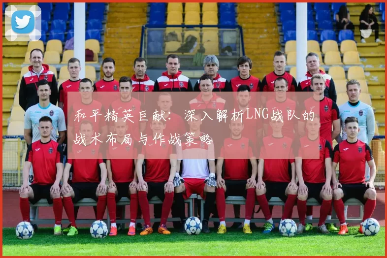 和平精英巨献：深入解析LNG战队的战术布局与作战策略