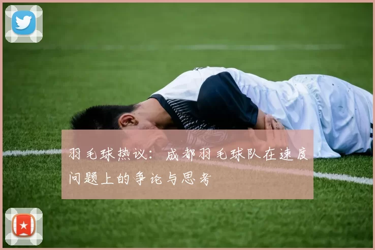 羽毛球热议：成都羽毛球队在速度问题上的争论与思考
