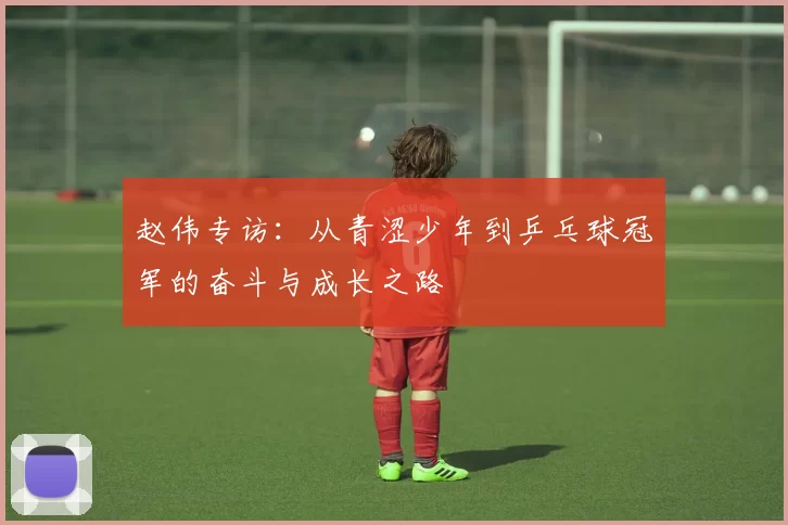 赵伟专访：从青涩少年到乒乓球冠军的奋斗与成长之路