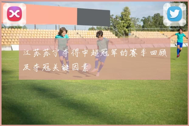 江苏苏宁夺得中超冠军的赛季回顾及夺冠关键因素