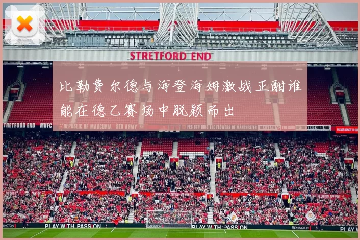 比勒费尔德与海登海姆激战正酣谁能在德乙赛场中脱颖而出