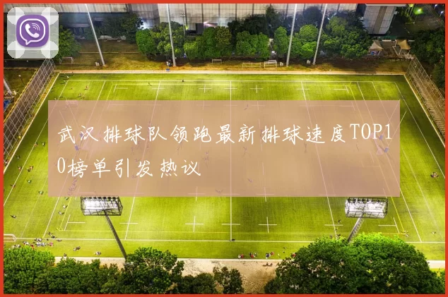 武汉排球队领跑最新排球速度TOP10榜单引发热议
