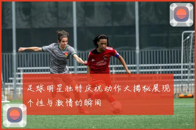 足球明星独特庆祝动作大揭秘展现个性与激情的瞬间