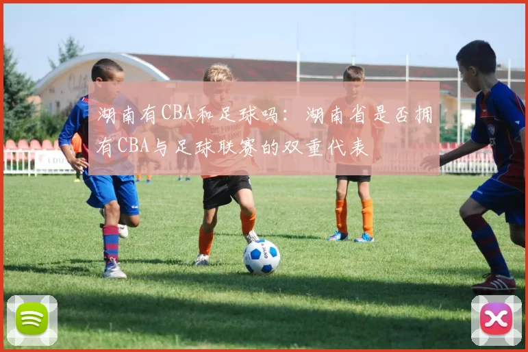 湖南有CBA和足球吗：湖南省是否拥有CBA与足球联赛的双重代表