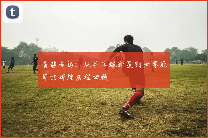 黄静专访：从乒乓球新星到世界冠军的辉煌历程回顾