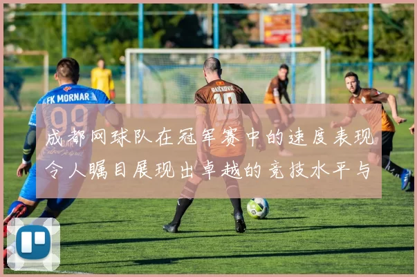 成都网球队在冠军赛中的速度表现令人瞩目展现出卓越的竞技水平与团队协作能力