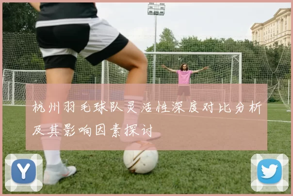 杭州羽毛球队灵活性深度对比分析及其影响因素探讨