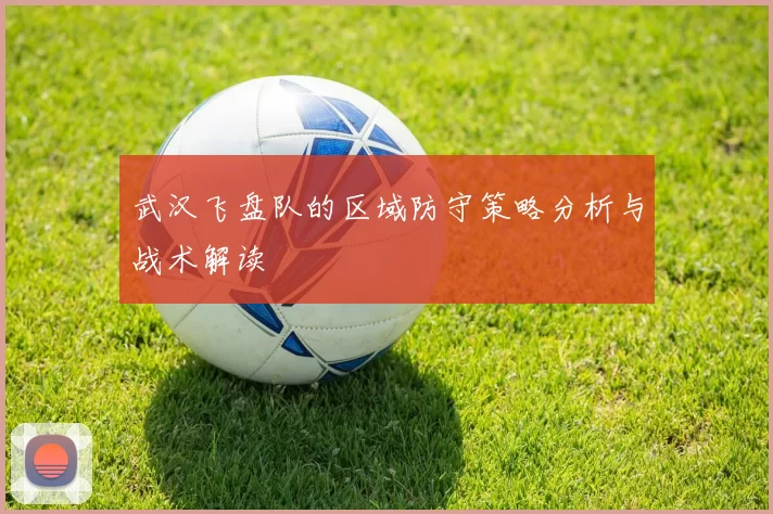 武汉飞盘队的区域防守策略分析与战术解读