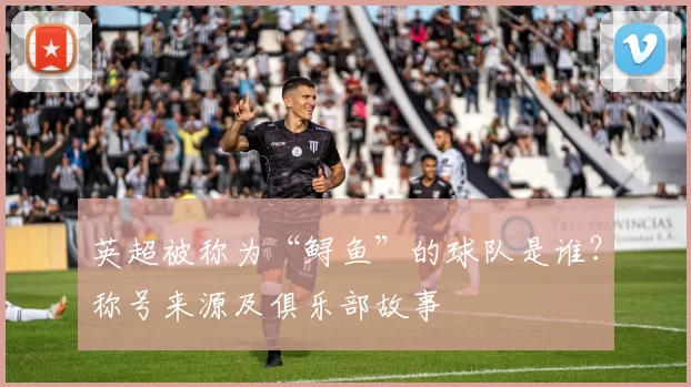 英超被称为“鲟鱼”的球队是谁？称号来源及俱乐部故事