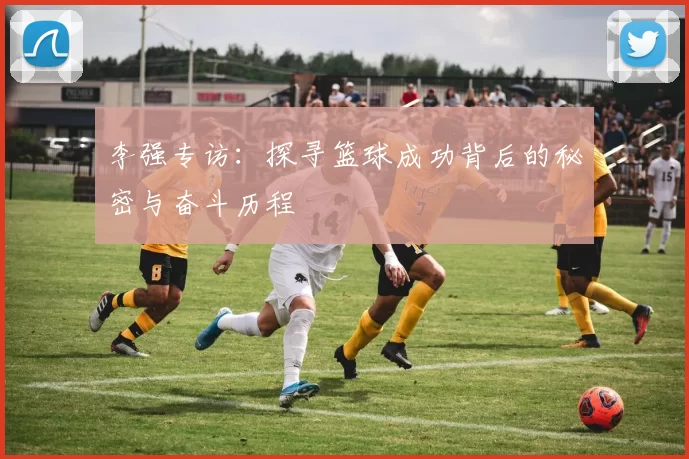 李强专访：探寻篮球成功背后的秘密与奋斗历程