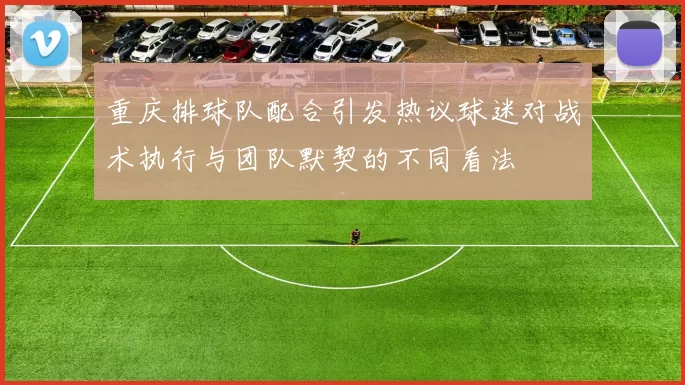 重庆排球队配合引发热议球迷对战术执行与团队默契的不同看法